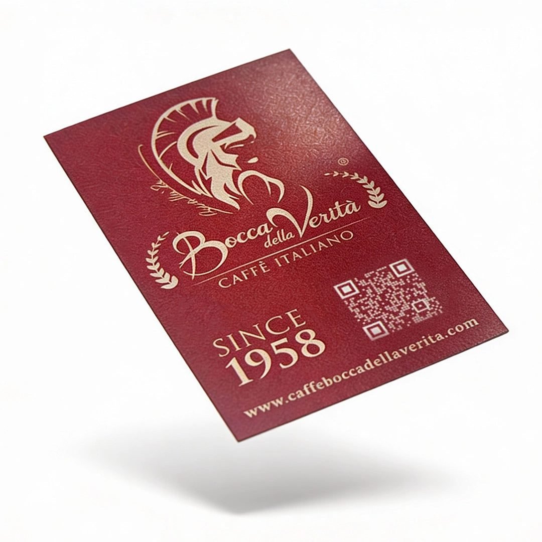Il marchio Bocca della Verità®, since 1958